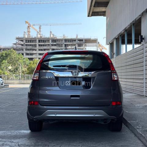 SPECIAL OFFER PRICE❗Honda CR-V 2.0 i-VTEC FACELIFT - 5