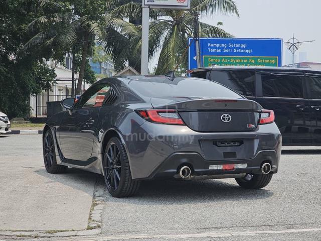 5A Auto‼️2023 Toyota Gr86 RZ 2.4NA (A)19k KM - 4