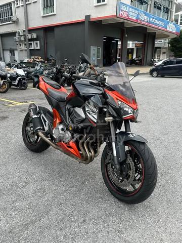 2015 Kawasaki Z800 Z8 Yoshimura Exhaust - photo 2 of 3