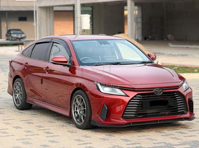 ‼️2024 Toyota Vios 1.5 Full Spec‼️ - 1