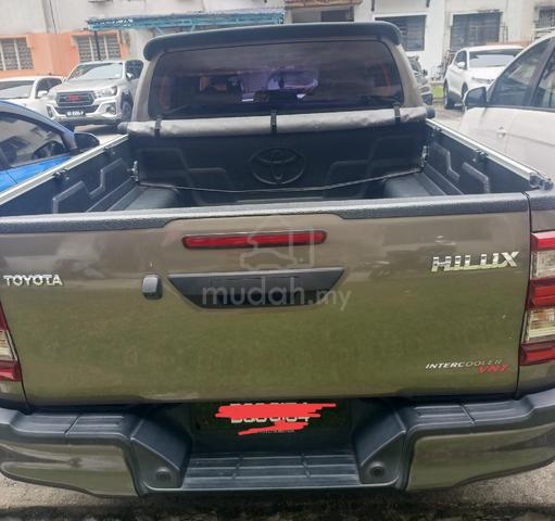 2021 Toyota HILUX 2.4 E (A) - 3