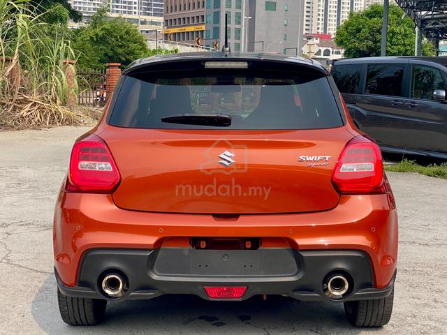 2021 Suzuki SWIFT 1.4 SPORT (M) BSM ZC33 S MANUAL - 4