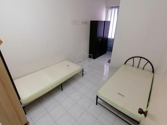 Bilik Sewa Rumah Landed Free Parking 1