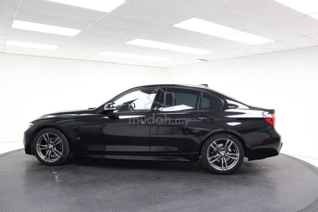 2017 Bmw 3 SERIES 2.0 30E M-SPORT (CKD) F30 - 5