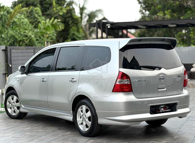 2011 Nissan GRAND LIVINA 1.6 (A) SATU OWNER AAA++ - 3