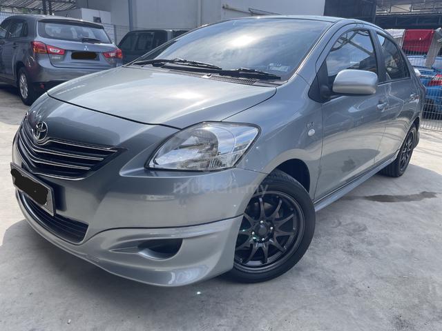 2012 Toyota VIOS 1.5 J FACELIFT (A) TRD BODYKIT - 1