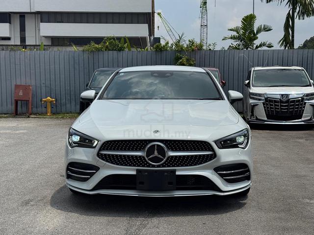 2021 Mercedes Benz CLA180 AMG PREMIUM PLUS 1.3 (A) - 2