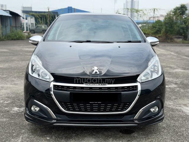 2019 Peugeot 208 1.2 PURETECH FULL SERVICE PEUGEOT - 2
