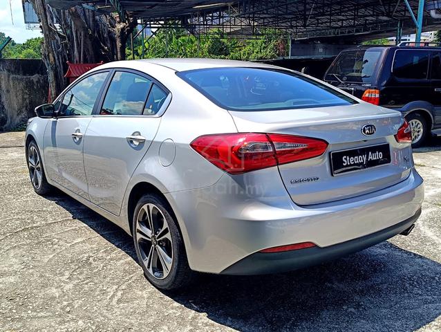 2015 Kia CERATO 1.6 YD (A) FATHERS DAY PROMOTION - 5