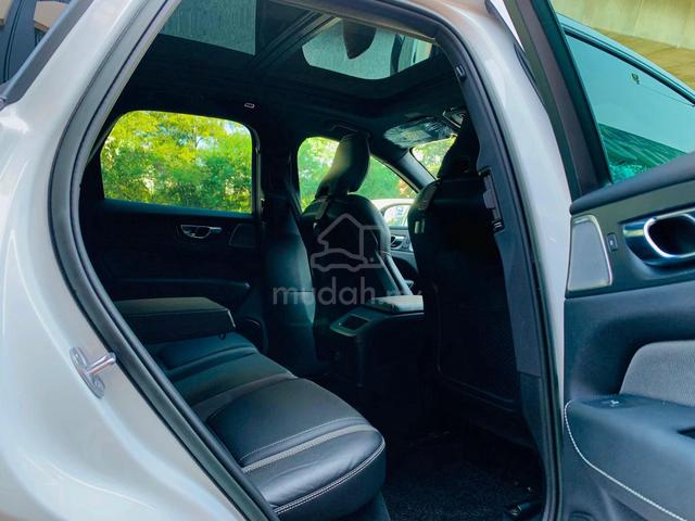 VOLVO XC60 NEW FACELIFT t8 2024 - 5