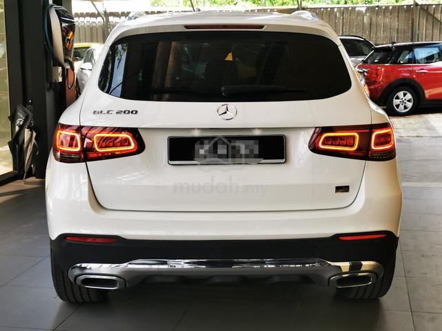 2020 Mercedes Benz GLC200 2.0 X253 FL DIGITALMETER - 5