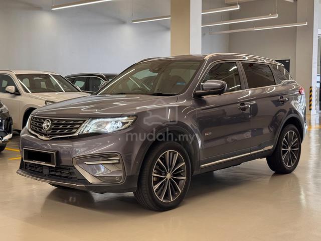 2020 Proton X70 1.8 PREMIUM X - Sime Darby - 3