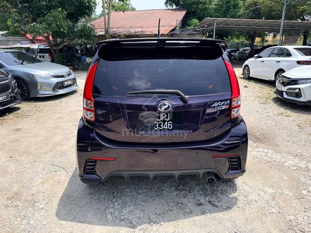 2013 Perodua MYVI 1.5 SE ZHS (A) - 5