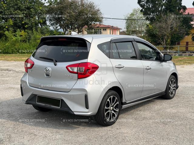 2023 Perodua MYVI 1.5 H MY17 M800 D51A FACELIFT - 4