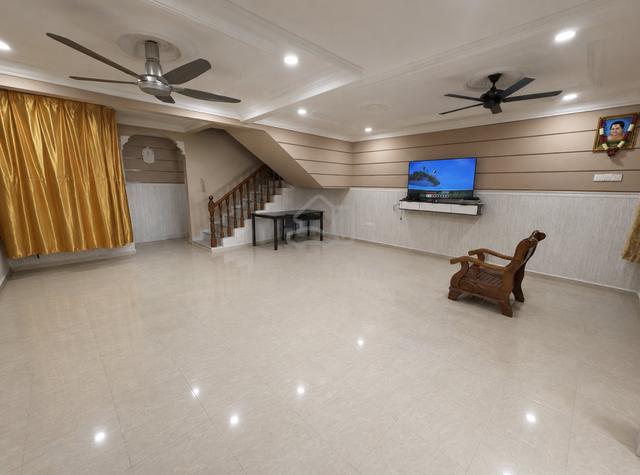 Taman Meru Utama Klang Freehold 2 Storey Terrace Landed House Non Bumi 1
