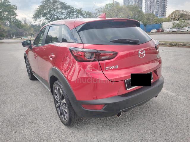 Mazda CX-3 2.0 (A) SUPER TIPTOP 1 DOCTOR OWNER - 3