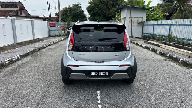 2022 Proton IRIZ 1.6 ACTIVE MY19 FACELIFT (A) - 3