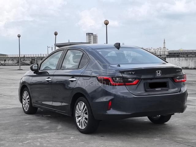 2023 Honda CITY 1.5 V SENSING MY20 GN (A) - 3