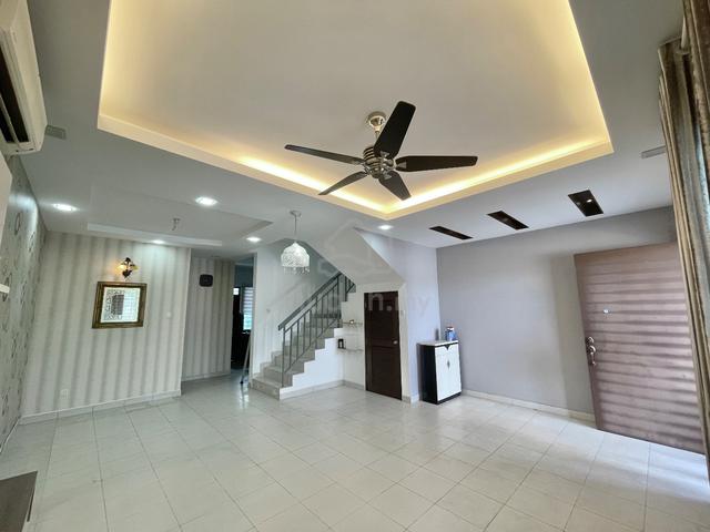 Cheapest For Sale Nice FREEHOLD Hillpark 2 Bandar Teknologi Kajang Sel 2