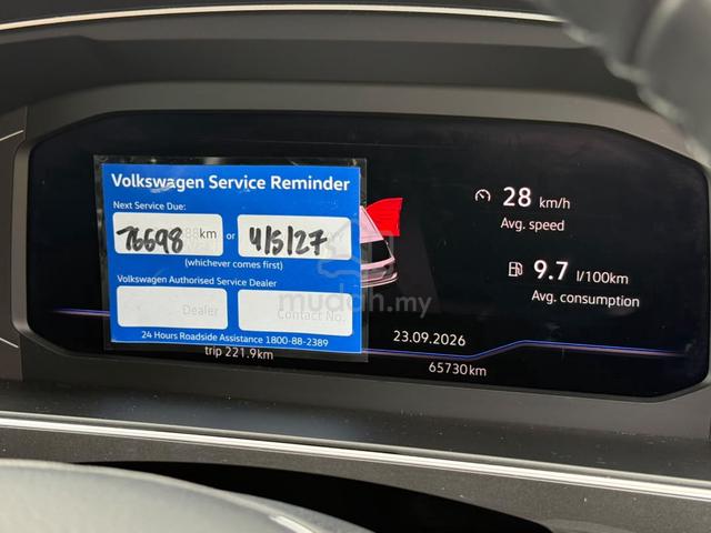 TSI⭐2020 Volkswagen TIGUAN 1.4 HIGHLINE WARRANTY - 4