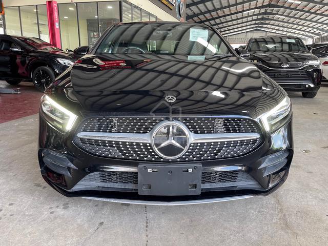 2020 Mercedes Benz A180 1.3 AMG (CBU) (A) - 2