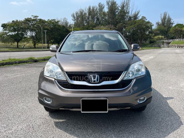 2012/13 Honda CR-V 2.0 i-VTEC FACELIFT (A) - 2