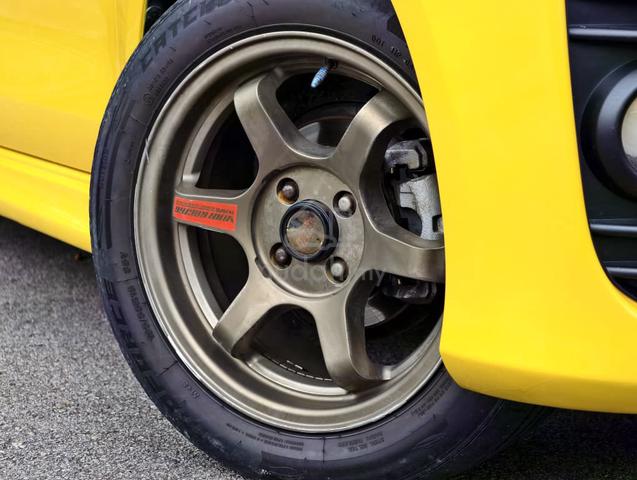 Perodua MYVI 1.5 SE ZHS (A) ANDRD PLY SP.RIM L.MIL - 2