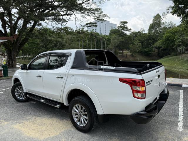 2016 Mitsubishi TRITON 2.4 VGT ONE OWNER like NEW! - 3