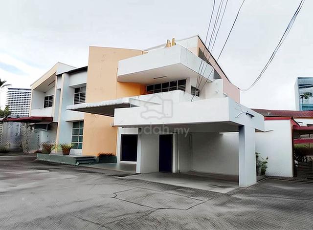2 Storey Bungalow 6000sqft For Sale at Codrington Avenue, Pulau Tikus 1