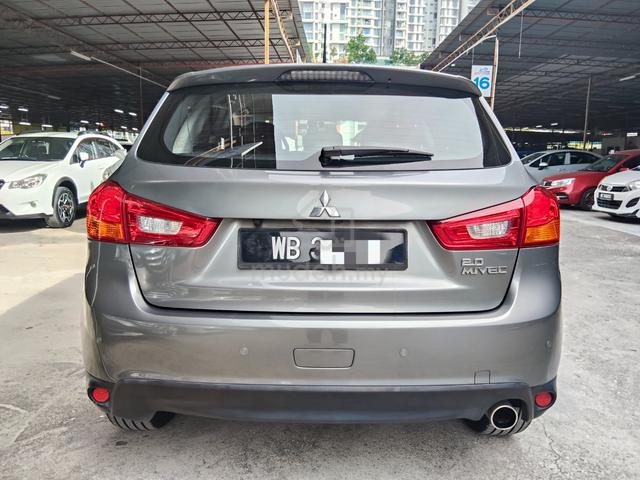 2015 Mitsubishi ASX 2.0 2WD FACELIFT CAR KING (A)) - 5
