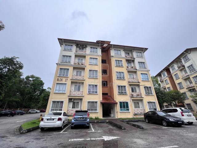 Pangsapuri Seroja (Shah Alam) 1