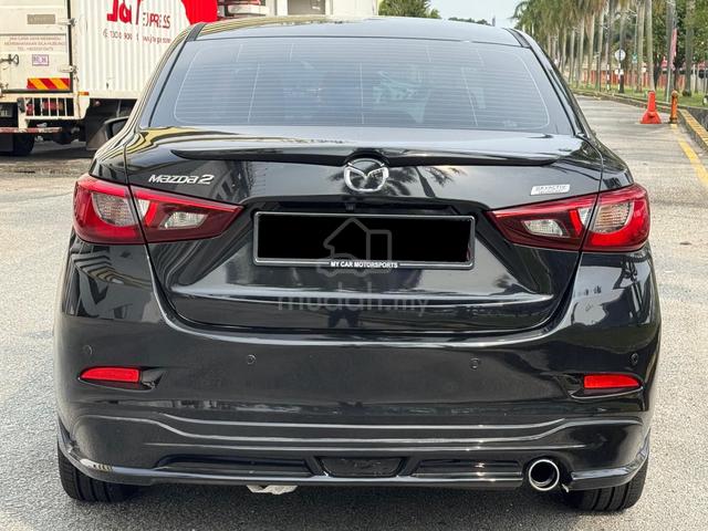 2015 MAZDA 2 1.5 SEDAN SKYACTIV HiGH SPEC HUD - 4