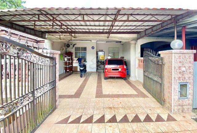 [GOOD CONDITION] Taman Teratai Sri Pulai Skudai -Near UTM 👍🏻‼️ 1