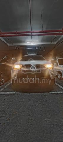 2012 Mitsubishi TRITON 2.5 VGT KB4TGYXZPR (A) - 3