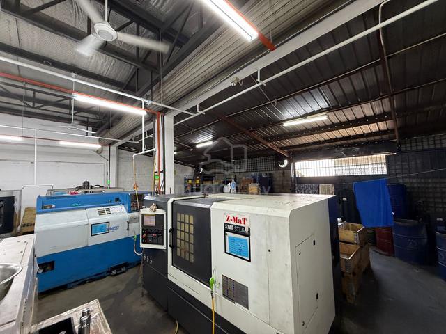 Kajang Bandar Teknologi 1.5 Storey Factory for Sale 1