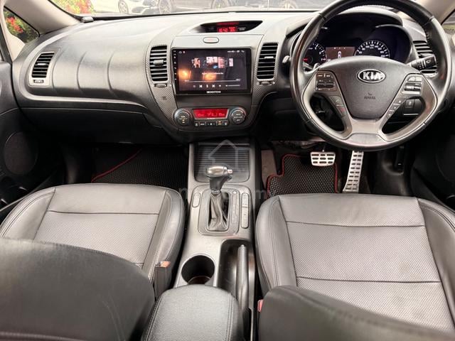 2016 Kia CERATO 2.0 YD (A) - 4