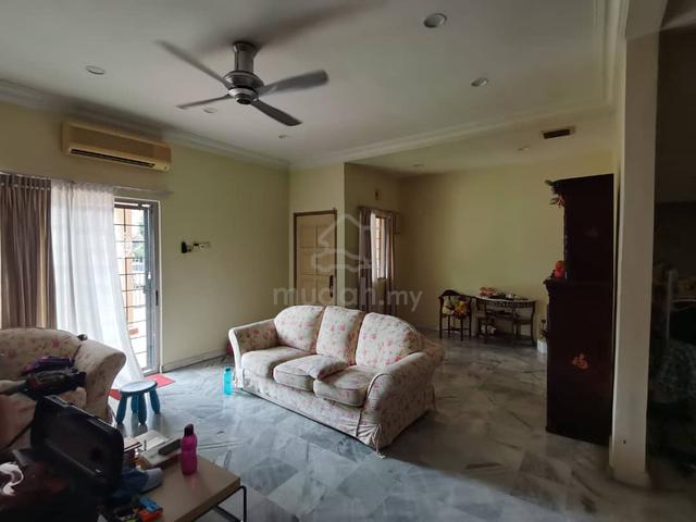 Renovated Double Storey 24x75! Kota Kemuning Anggerik Oncidium 3