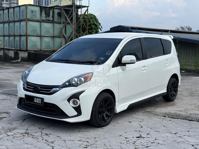 2014 Perodua ALZA 1.5 EZi (A) - 3
