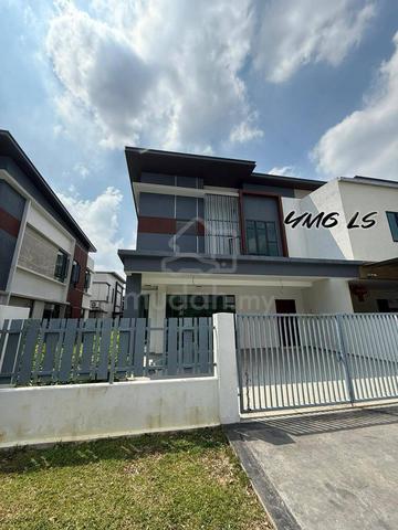KLANG Bandar Bestari CANARY Garden 2 Storey Semi D For Sale CLUBHOUSE 1