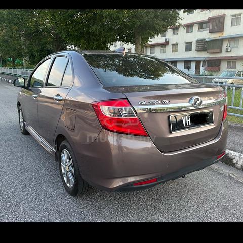 2016 Perodua BEZZA 1.3 ADVANCE (A) Direct Owner - 4