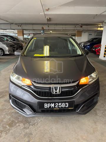 2018 Honda JAZZ 1.5 S MY2014 FACELIFT (A) - 1