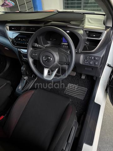 2025 Perodua MYVI 1.5 X MY17 M800 D51A FACELIFT - 3