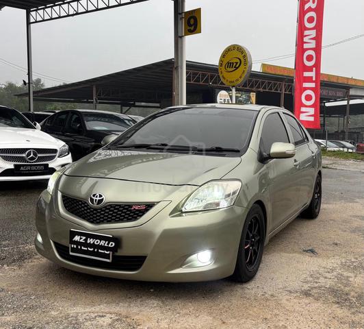 2010 Toyota VIOS 1.5 G (A) FULL MODIFY LOW MILEAGE - 3