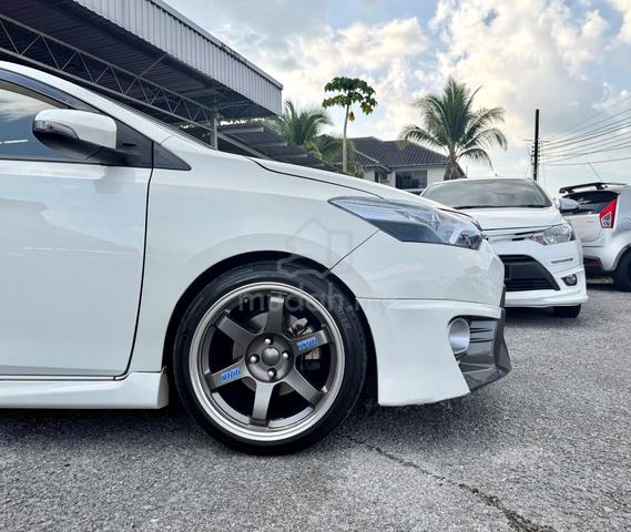 2015 Toyota VIOS 1.5 TRD SPORTIVO NCP150R (A) - 5