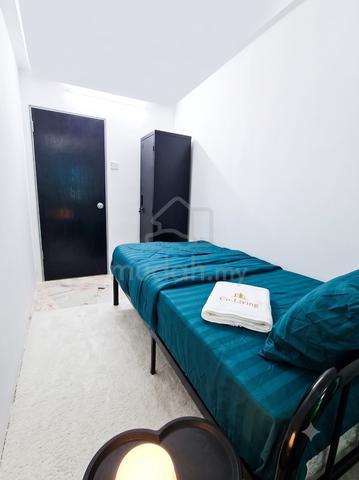 Bilik Single Selesa & Wifi, Rumah Landed Direct Owner 7 Minit ke UTeM 1