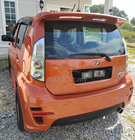2008 Perodua MYVI 1.3 EZI MY05 M300 FACELIFT (A) - 3