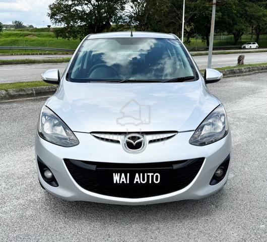 2012 Mazda 2 1.5 SPORTY SEDAN (A) Cashback - 2