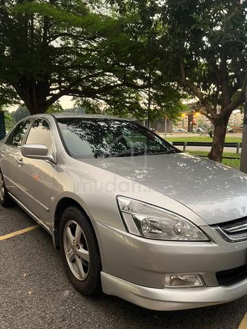 2006 Honda ACCORD 2.0 VTI FACELIFT (A) 这辆车况来试车一定满意 - 2