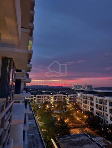 Apartment Putra 1 1