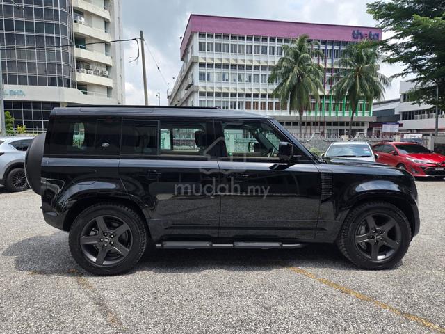 2024 Land Rover DEFENDER 3.0 110X-DYNAMIC HSE - 4